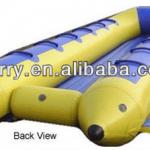 2013 Cheap PVC Water Banana Boat for Sale