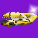 motor boat, inflatable boat, inflatable motor boat, pvc boat-LS-S-400-AV