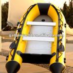 12ft Inflatable boat//Hypalon boat// 6 person PVC boat-W360