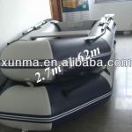 4 people rubber inflatable boat, fishing boat, rescue boat, life boat-4 people