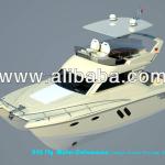 Motor Catamaran-45