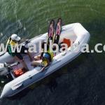 Inflatable boat-
