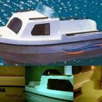 Fiberglass &amp; Inflatable Boats-