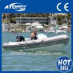 inflatable RIB boat with CE