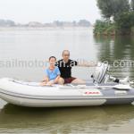 SAIL 3m Inflatable Boat with 4-stroke 5HP outboards