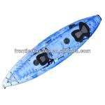 double person sit on top fishing kayak-TO-01