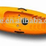 kayak sit on top kayak plastic kayak fishing boat canoe-FF-K-03