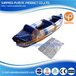 PVC Strong 2 Seats Inflatable Kayak / Canoe / Kayak-SP-V0001