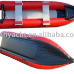 inflatable kayak