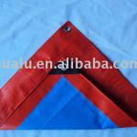 Corrosion-resistant PE tarp with UV protected