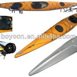 new single sea kayak-boyo 1#