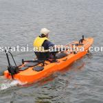 *Haswing Winix Fishing Kayak / Canoe with 40lbs motor-HE54600