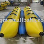 banana boat / inflatable banana boat-PF-RB16