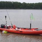 Fishing Kayak-