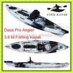 Pro Angler Fishing Kayaks Wholesale Premium Sit On Kayak From Cool Kayak Manufacturer-Dace Pro Angler