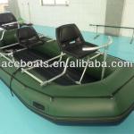 2013 Hot Sale Best Fishing Raft 14&#39;