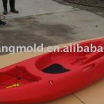 mould for plastic kayak,canoe,boat-AB007A