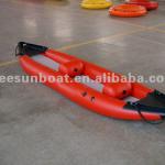 PVC professional kayak