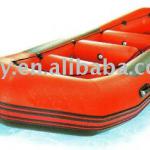 2011hot inflatable river boat