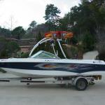 ENMA MARIE - QUEST 670 SKI BOATS