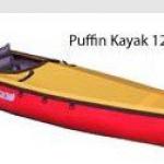 Puffin Folding Kayak Puffin Kayak 12 ft