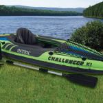 Kayak Canoe Boat whit Fish Finder-