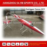 Single Outrigger Canoe/OC1/Ocean Canoe/Surfing Canoe/AOCRA Canoe/Vaa/Tahiti Canoe/Hawaii Canoe/Dragon Boat Training Canoe