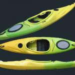 Fishing Kayak (LW-093)-