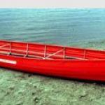 PakCanoe 170 folding canoe-