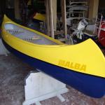 Canoe boat ALBA-
