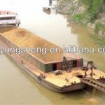 barge for cutter suction dredger or oil ,minerals,sand-