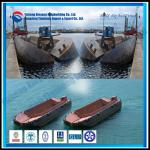 Split Hopper Barge Shipyard-