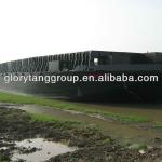 High quality deck cargo barge-