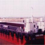 1100CUM mud barge Ship-