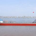 6000T Self-propelled deck barge for sale-