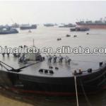 15000T self-propelled deck barge-