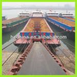 Supply Sand transportation Barge-