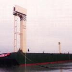 70m submersible type barge Ship-
