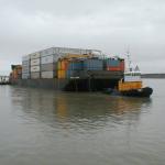 Barge services-