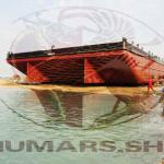 flat barge 7000dwt for rent