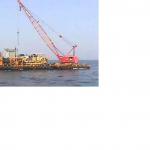 (Vessel) Accommodation / Crane Barge