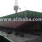 230FT deck barge-