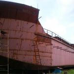 General Cargo / Container Barge for sale-