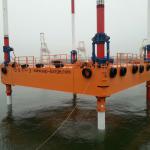 jack-up barge-