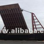 Flat Deck Barge-