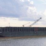 Self-propelled Barge-