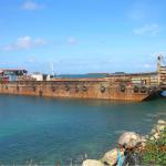 Deck Barge for Sale-