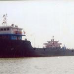 78M 1700 DWT flat top deck barge with fore wheelhouse for sale(B030)-