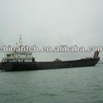 3600T LCT barge-