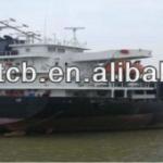 10500DWT self-propelled barge-